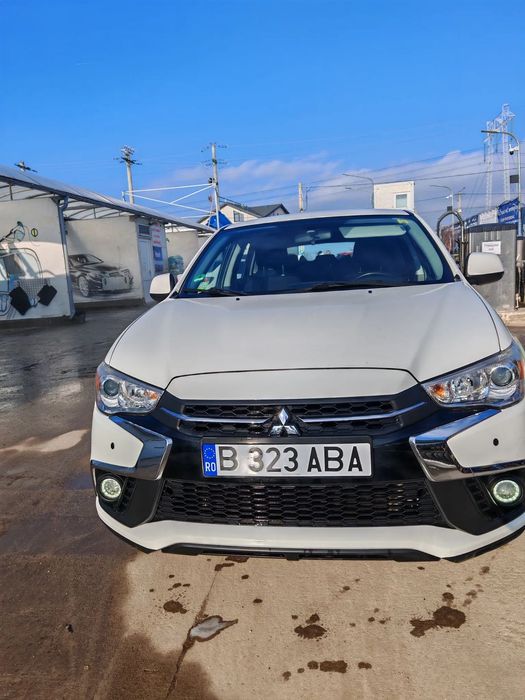 Mitsubishi ASX Vând Mitsubishi Asx 1,6 benzina 117 cp