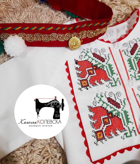 Детски стилизирани носии