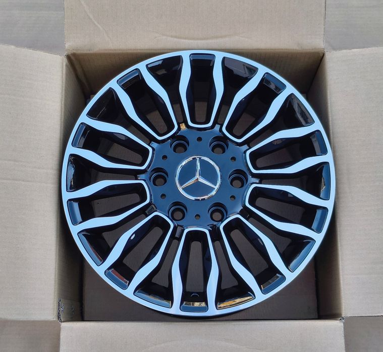 Jante  R 16 Noi Mercedes Sprinter