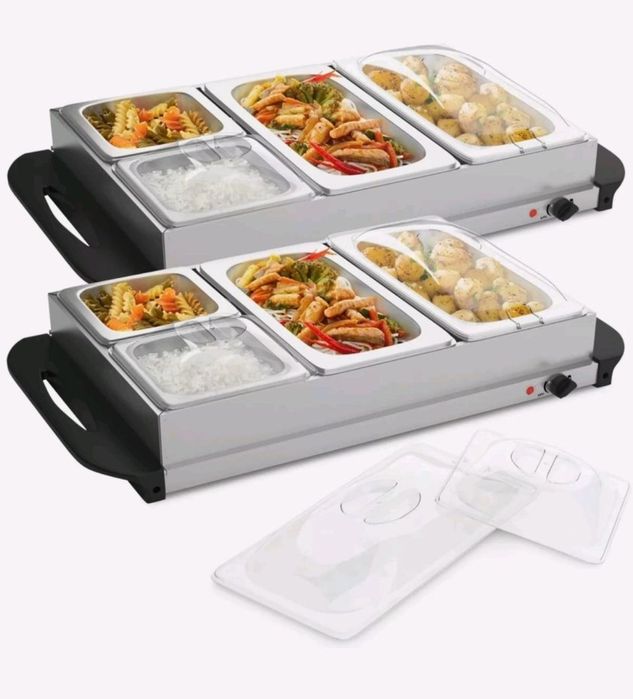 Сухо Бен Мари / Уред за затопляне на храна