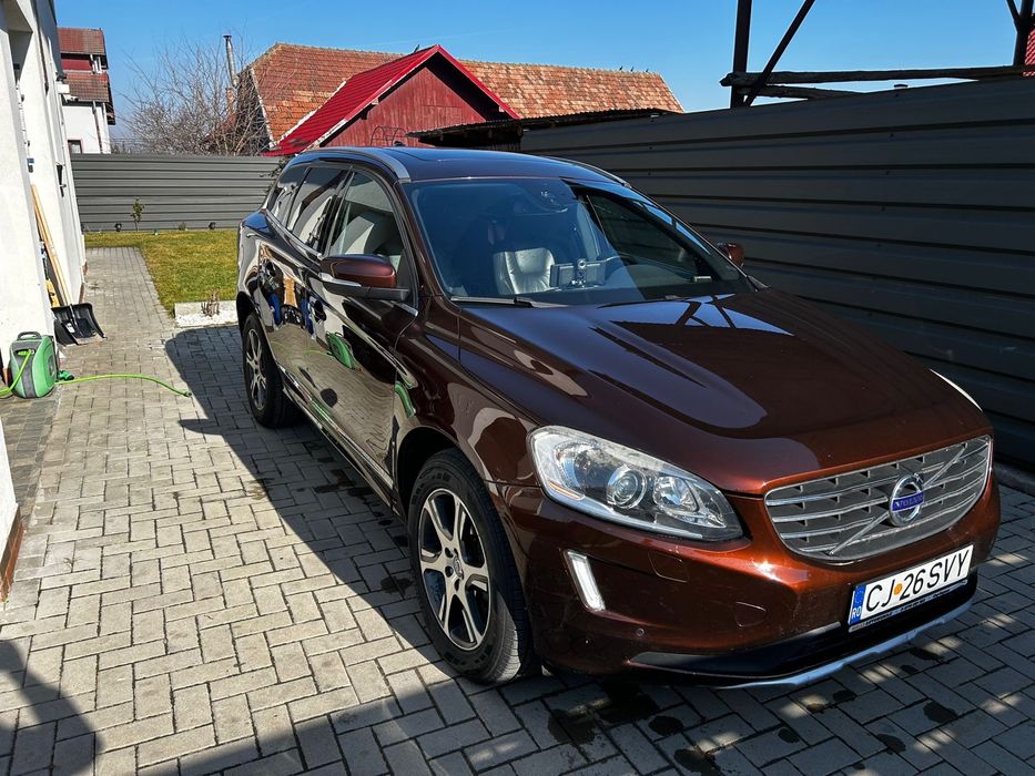 Volvo xc60 inmatriculat