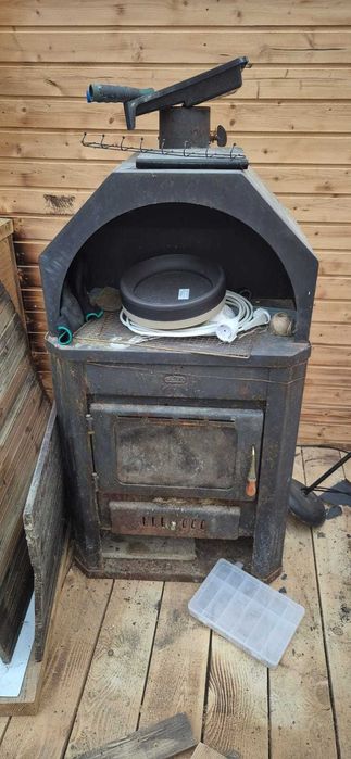 Vand Boiler  Wiessmann 300 L SI Termosemineu . SIistem  Complet!