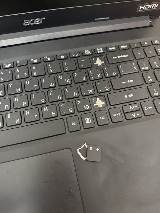 Продам ноутбук Acer Extensa 215-31