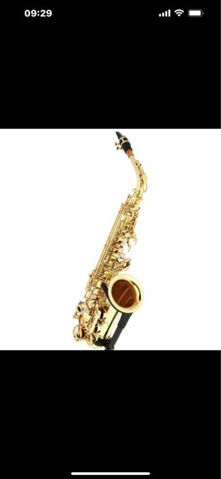 Saxofon Thomann alto Tas-180