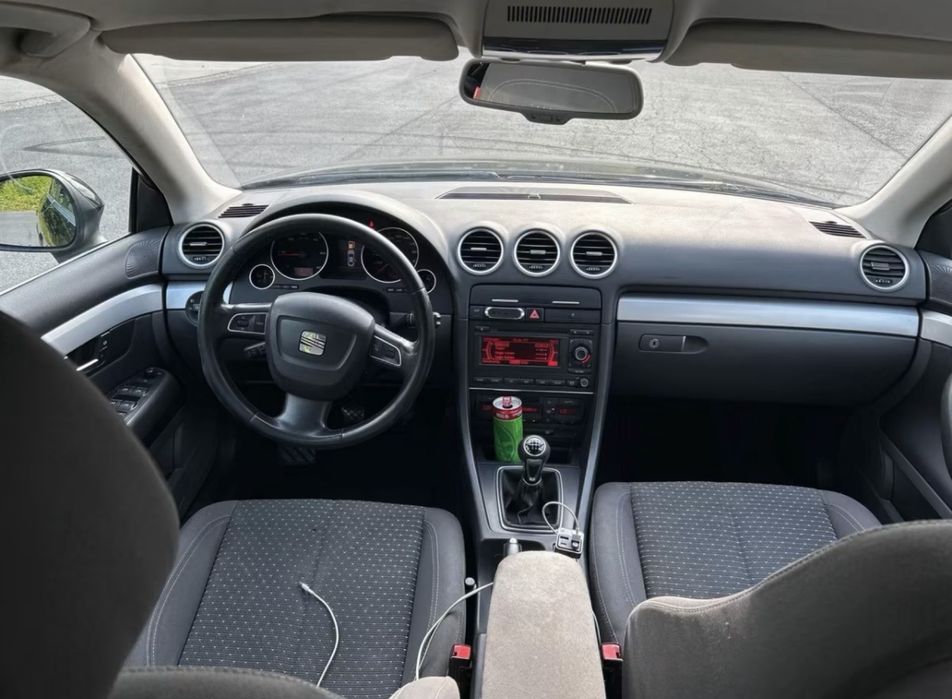 Seat exeo 2.0 tdi