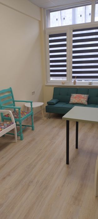 Офис под наем / почасово,дневно или както се договорим