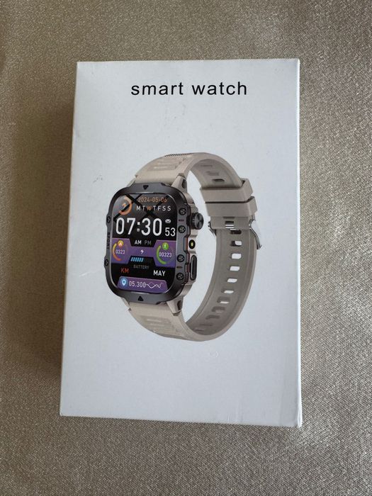 Smart Watch (Смарт Часовник)