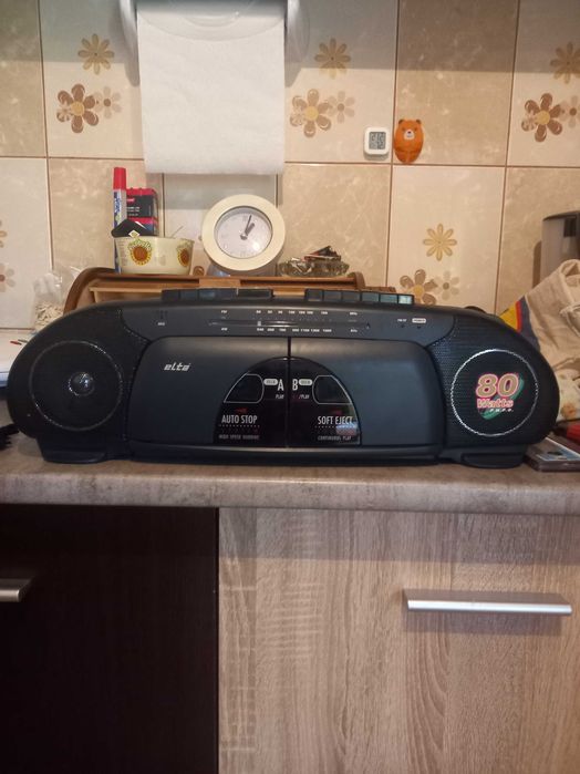 Radio casetofonn