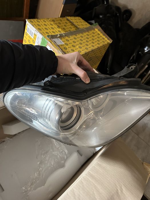 Фарове за Cls w219