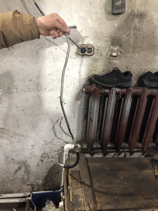 На кобальт потрубки