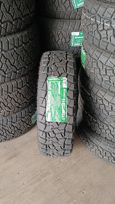 225/75R16LT  DOVROAD