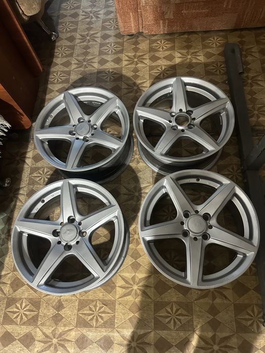 R15 4х98 литые диски