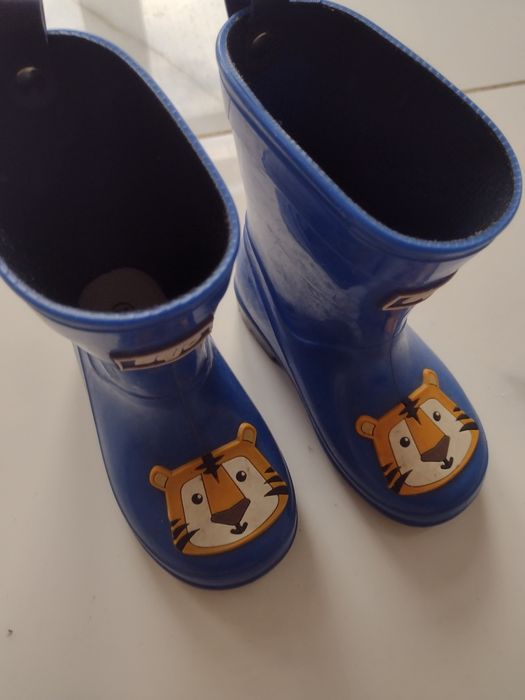 Cizme de guma băieți