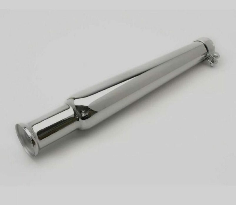 Toba evacuare moto  crom chopper custom bobber tobe sport