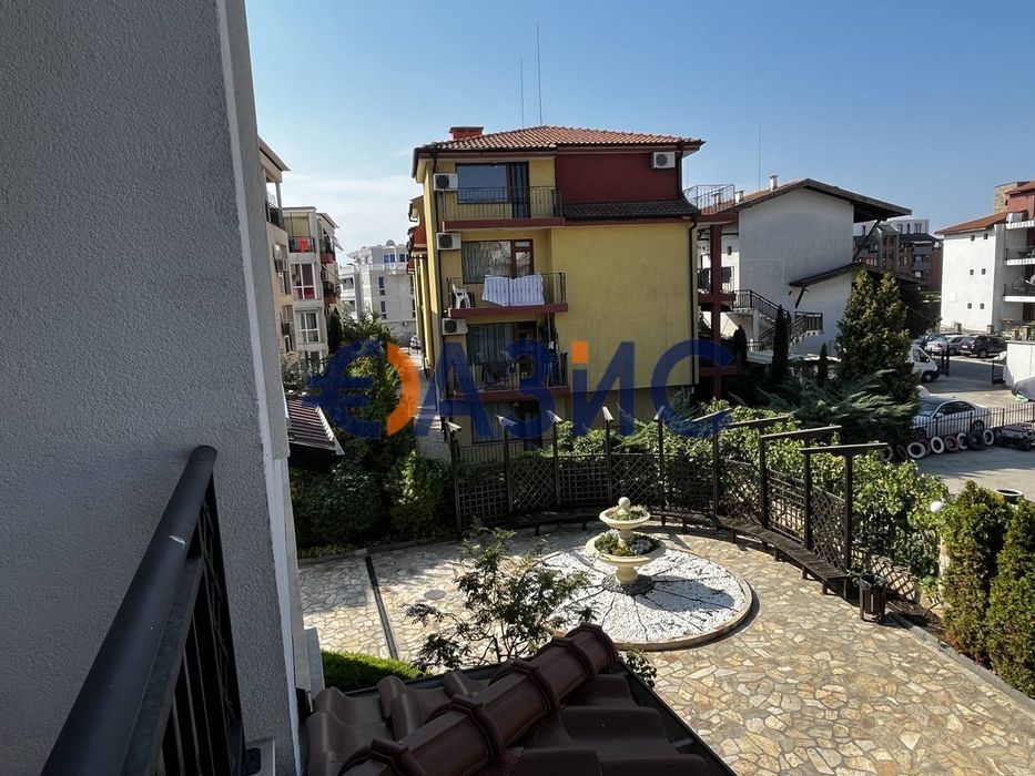 Продава се Двустаен апартамент в с. Равда, Област Бургас - 55 кв.м за 1671 €/кв.м - Снимка #14