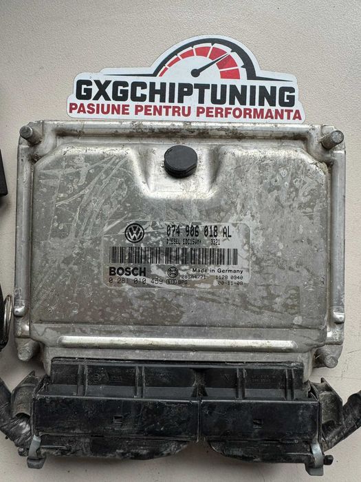 Kit pornire VW T4 074906018AL 0281010459 EDC 15VM+ 2.V1