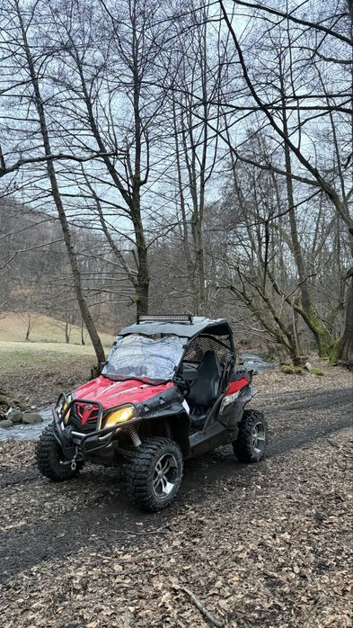 Vand  UTV (sxs) CF Moto zforce 800-EX 2016