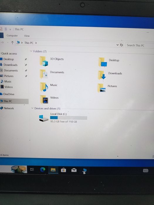 Vand laptop Lenovo, I5 generatia 6