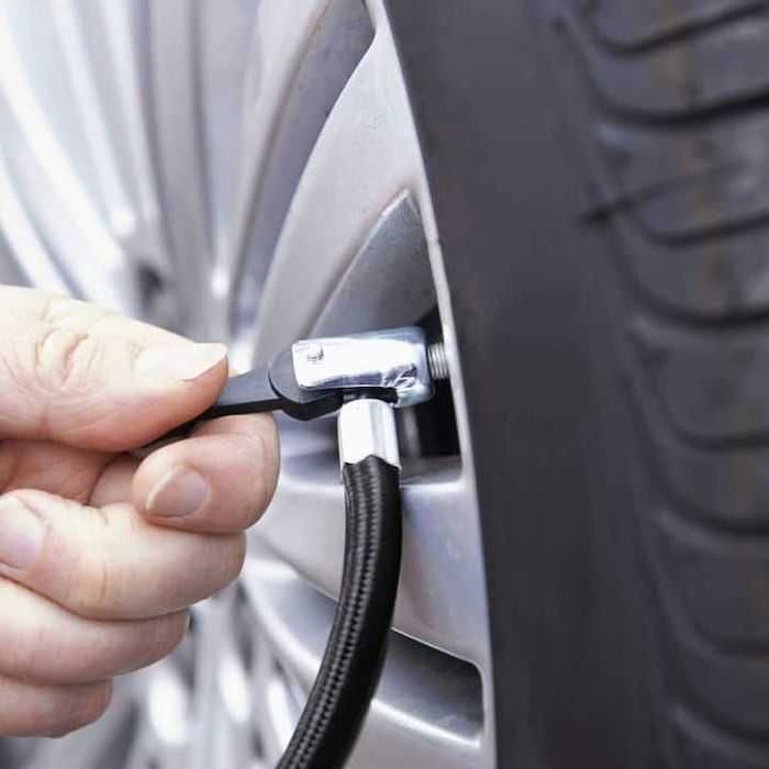 Compresor auto universal, 12V, 300PSI;20,7BAR,cu manometru,nou