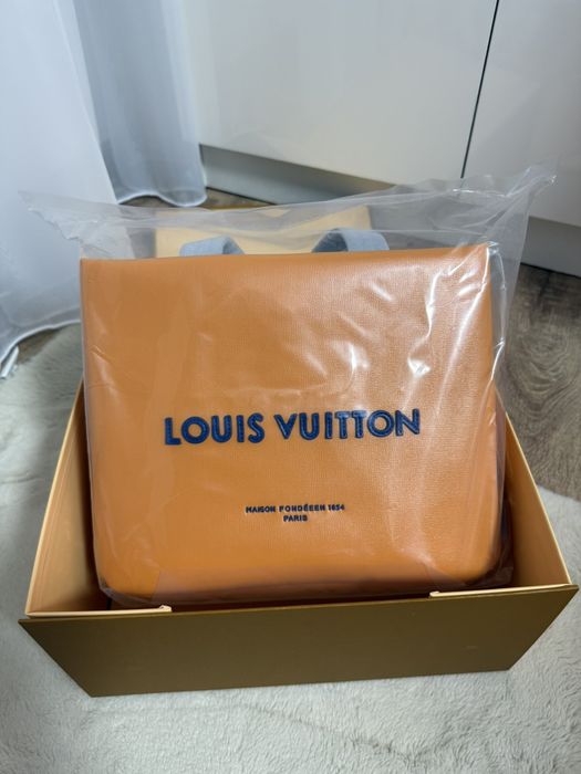 Louis Vuitton Mini Shopping Bag – 100% оригинална, чисто нова