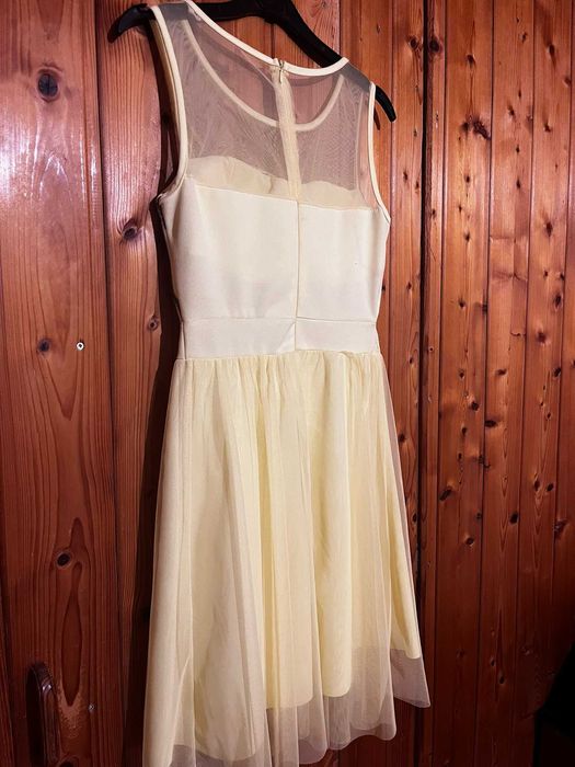 Rochie de ocazie facuta pe comanda marimea S