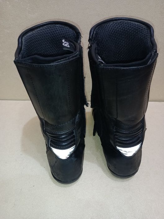 Рокерски Polo ботуши N39- 39 лв