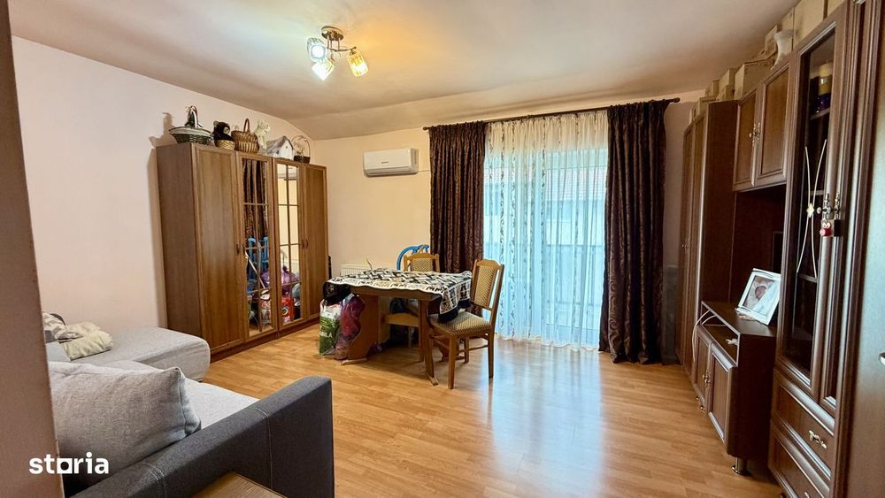 Apartament de 55 mp utili,parcare inclusa,zona Florilor