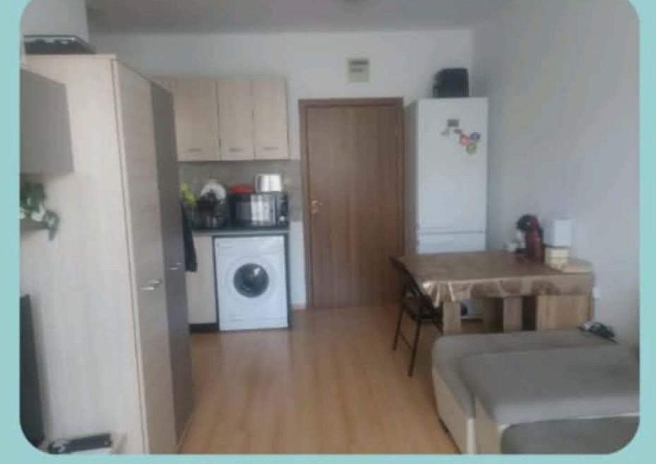 Продавам двустаен на морето