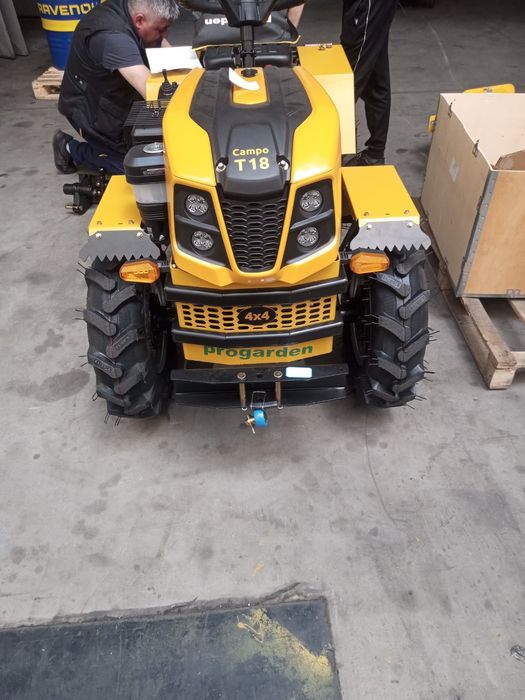 Tractoras ProGarden T18