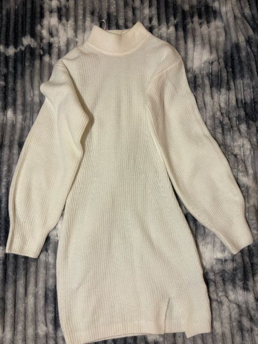 Tichie tricot alba