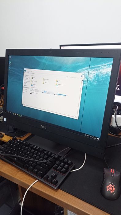 Моноблок Dell 24" / i5-6500 / 8GB / 500GB