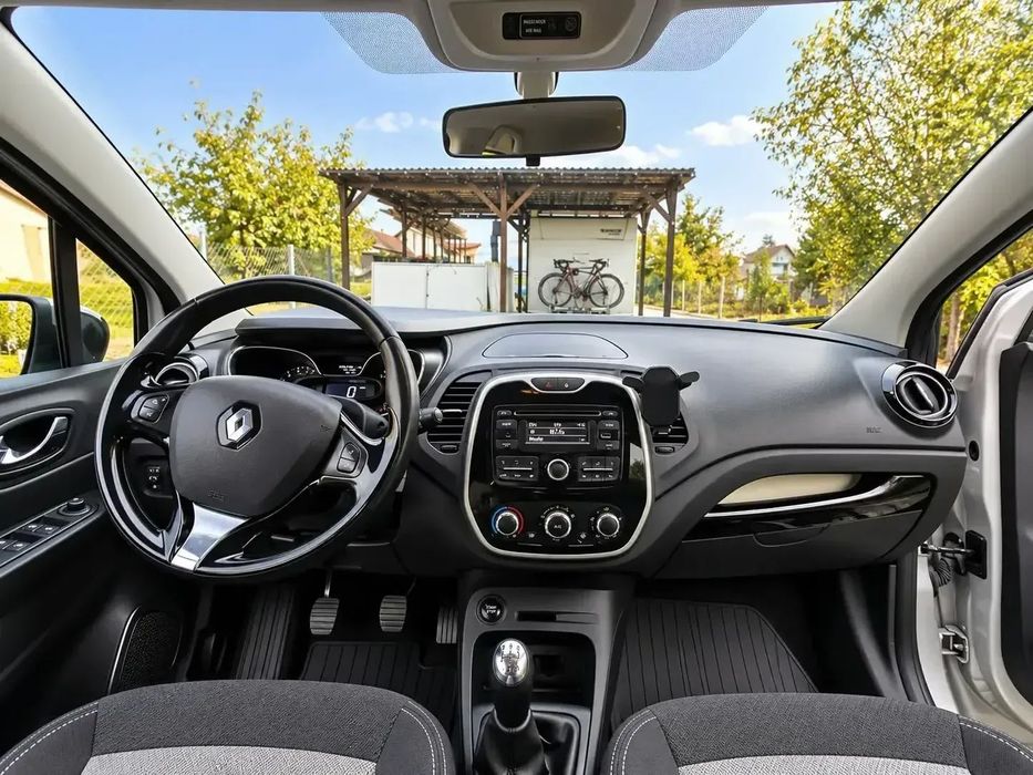 Renault Captur Primul proprietar | Fără accident