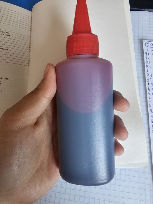 Краска для принтера