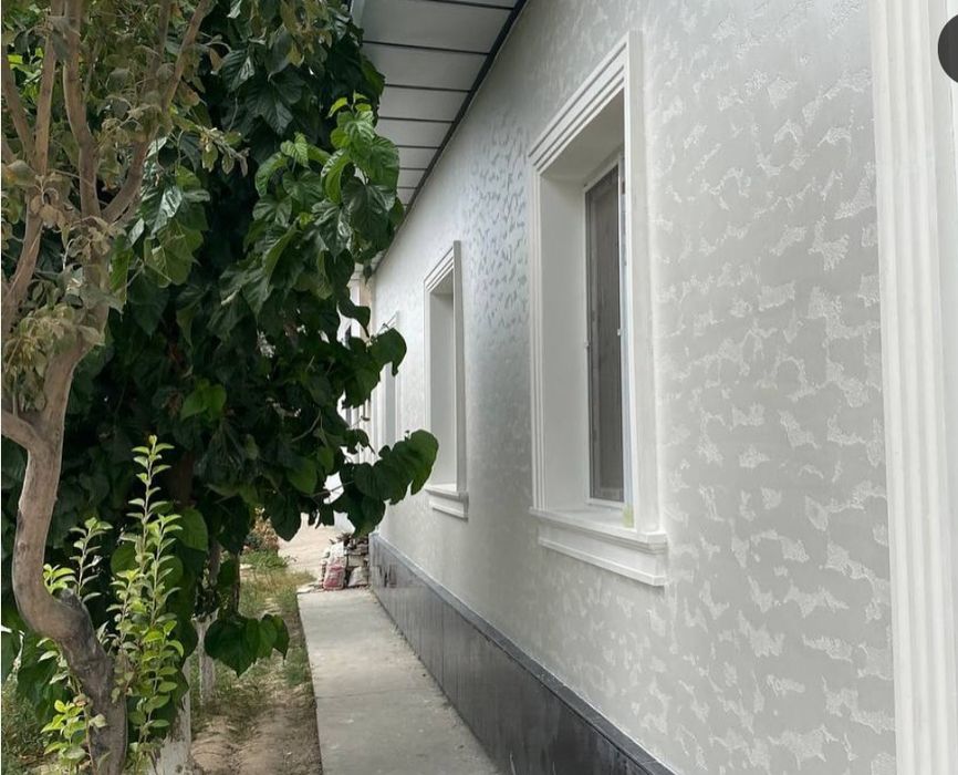 Fasad ishlari Travertin Milano Marmarino Lianardo