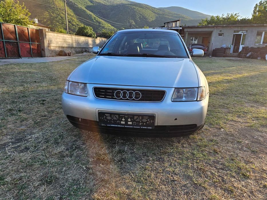 Ауди А3 1.9 тди автоматични скорости климатроник теглич Audi A3