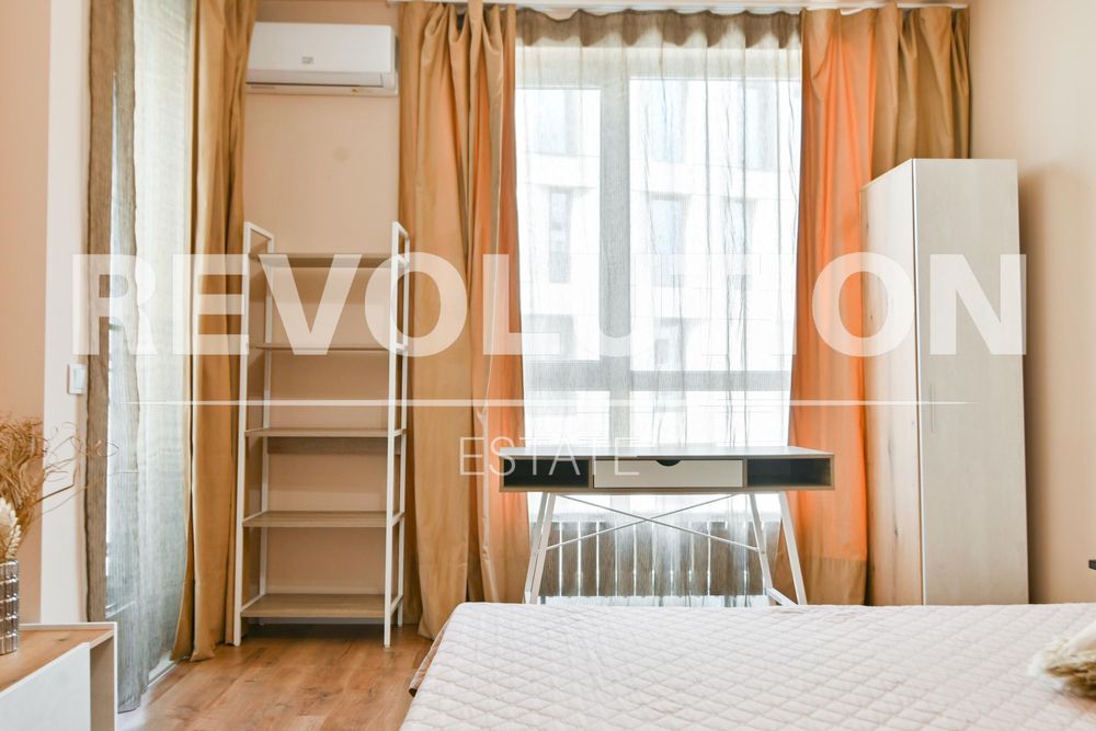 Дава се под наем Двустаен апартамент в София, Кръстова вада - 80 кв.м за 897.6 € - Снимка #5