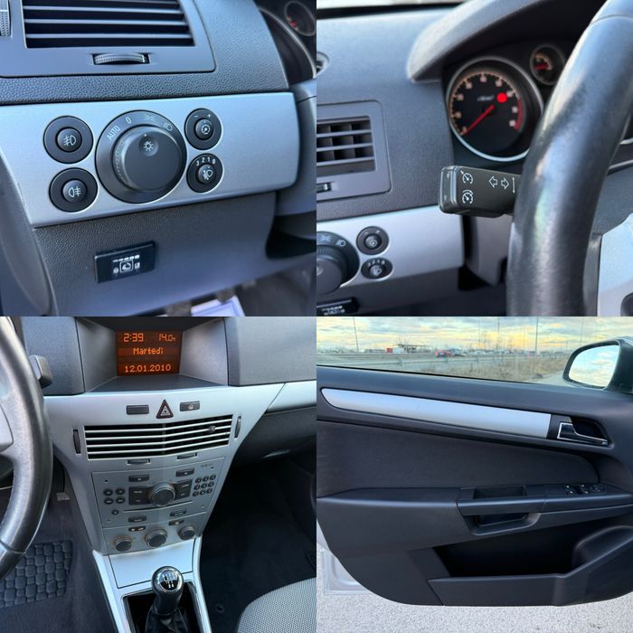 Opel Astra 1.4i 90к.с 2010г. LPG / EURO 5 / FACELIFT