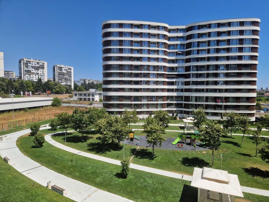 Дава се под наем Двустаен апартамент в Варна, Трошево - 67 кв.м за 663 € - Снимка #8