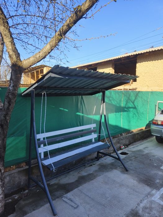 Продается дачные качели