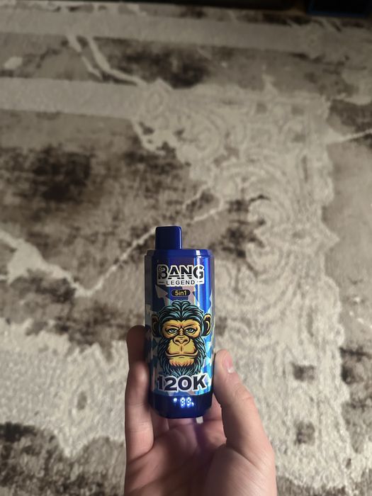 Vape Bang Legend 120.000 Puffs 5in1