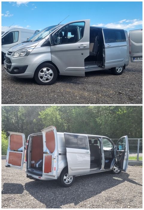 FORD Transit Custom 2018