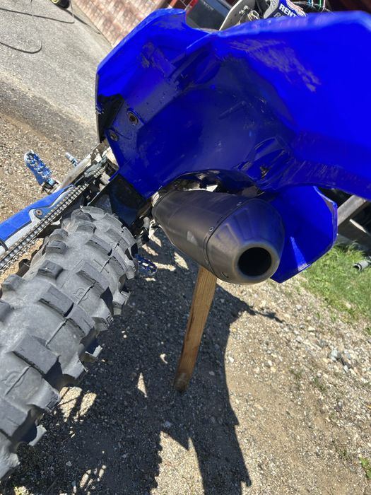 vand yamaha yzf 250,nu gas gas,ktm,honda