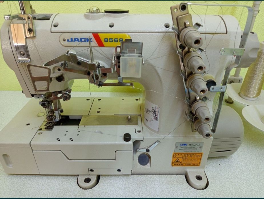 Raspishivalka Jack 8569 sotiladi