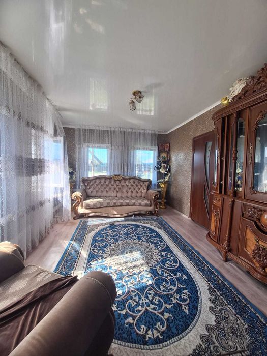 Продам дом 3 ком  Р-он Рабочий