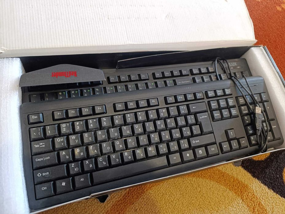 Настолен компютър