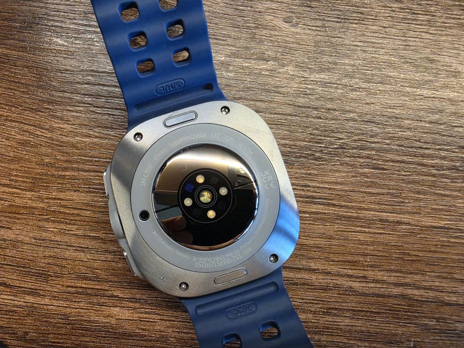 Samsung Galaxy Watch Ultra 2025 Blue
