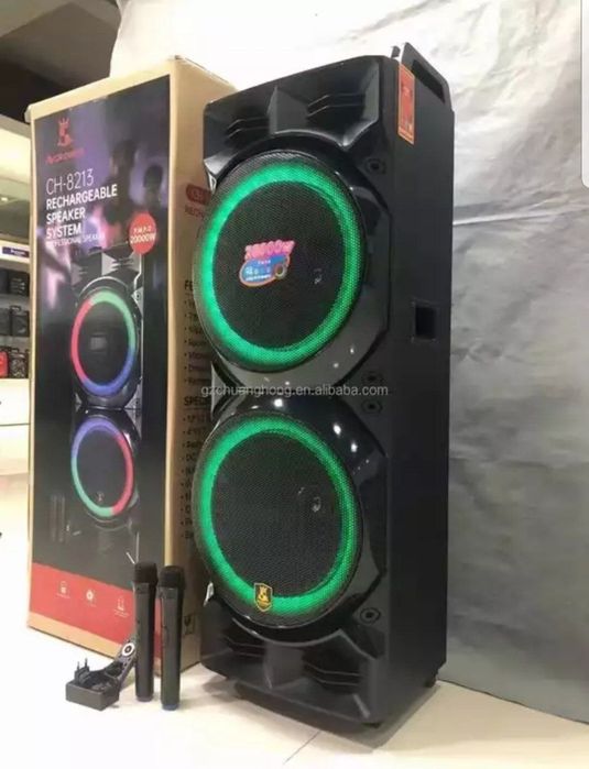 Kalonka arenda mikrafoni bilan