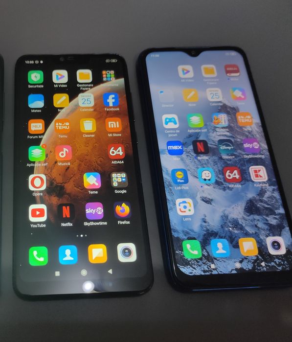 REDMI NOTE 7,Xiaomi Mi 8lite