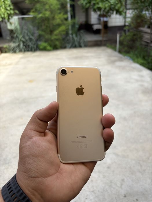 Iphone 7 32 gb Идеал состояние