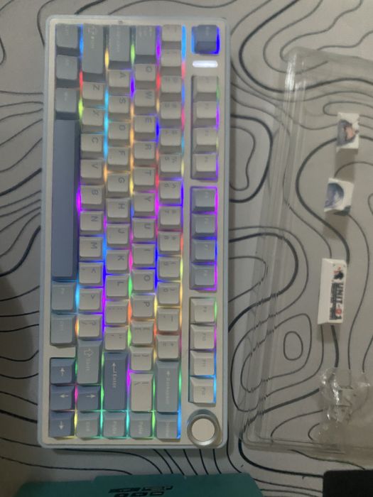 Клавиатура aula f75